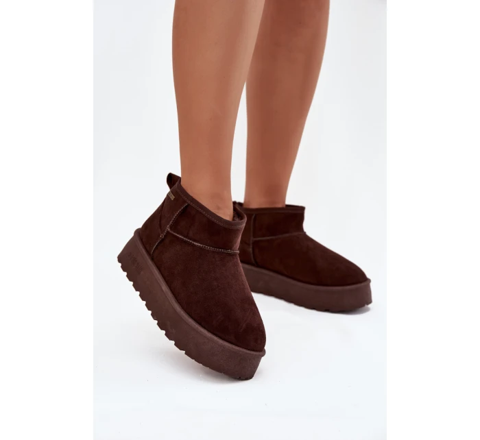 Sněhule model 218524 Step in style Sněhule model 218524 Step in style