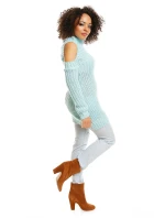 Teplý svetr model 84344 PeeKaBoo