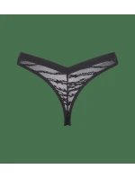 sloggi FREE Evolve String Lace - BLACK - SLOGGI BLACK - SLOGGI