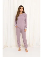 Pyžamo/domácí oblečení Regina 718 délka/r S-XL Z25/26 dámské