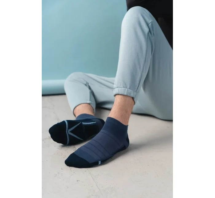 Sportovní bavlněné ponožky Dynamic Sport model 5791604 - Steven