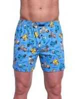 Pánské trenýrky model 21044201 Classic - Cornette Pánské trenýrky model 21044201 Classic - Cornette