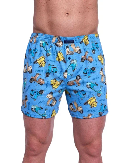 Pánské trenýrky model 21044201 Classic - Cornette Pánské trenýrky model 21044201 Classic - Cornette