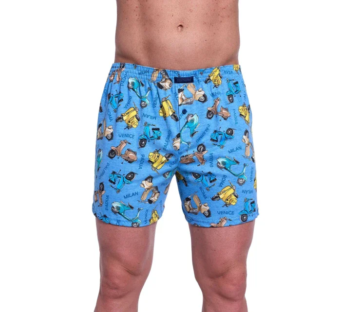 Pánské trenýrky model 21044201 Classic - Cornette Pánské trenýrky model 21044201 Classic - Cornette