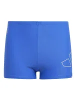 Plavecké boxerky Adidas BB Boxer Jr IK9653