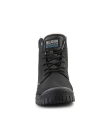 Boty  Cuff Leather Waterproof WL model 20583602 - Palladium