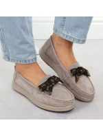 Filippo W DP6457 PAW594B semišové polobotky