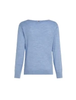 DÁMSKÝ SVETR MERINO model 21473655 - Tommy Hilfiger