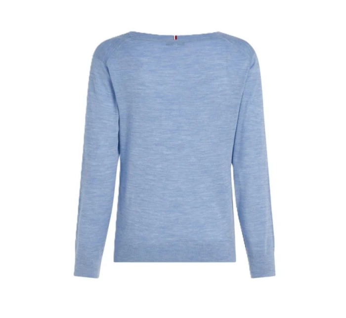 DÁMSKÝ SVETR MERINO model 21473655 - Tommy Hilfiger