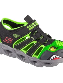 Skechers Thermo-Splash - Hydro-Flare 400613L-BKLM Black 30