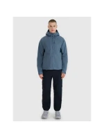 Pánská větruodolná softshellová bunda s membránou 10000 4F 4FWSS25TSOFM313-32S Pánská větruodolná softshellová bunda s membránou 10000 4F 4FWSS25TSOFM313-32S