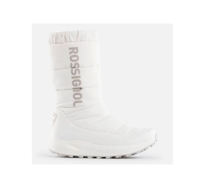 Buty W Rossi Podium model 21458707 White biały - Rossignol Buty W Rossi Podium model 21458707 White biały - Rossignol