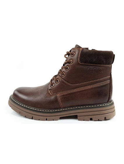 pánské boty model 21721703 tenisky smart leather - Lee Cooper