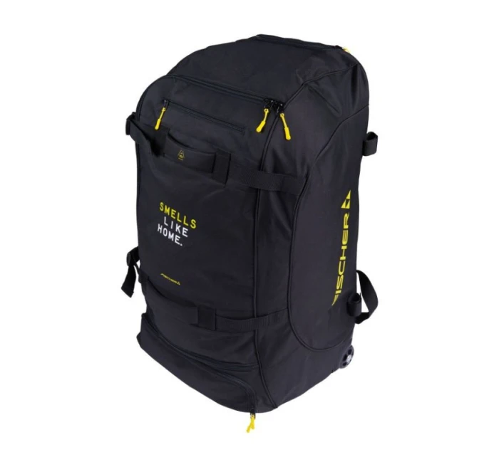 Fischer '25 vzpřímená brašna na kolečkách