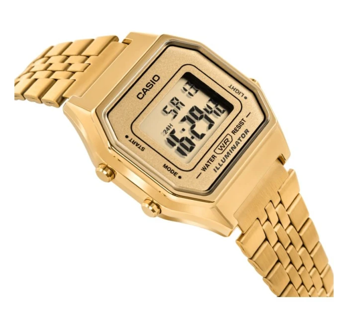 CASIO Vintage dámské hodinky LA680WEGA-9ER + BOX CASIO Vintage dámské hodinky LA680WEGA-9ER + BOX