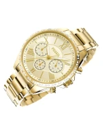 Dámské hodinky FOSSIL Modern Courier Chronograph BQ3378 + BOX Dámské hodinky FOSSIL Modern Courier Chronograph BQ3378 + BOX