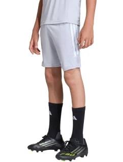 Dětské šortky adidas Tiro 26 League Training Grey JY7149