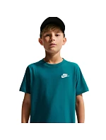 Dětské tričko zelené, model 22308240 - NIKE Dětské tričko zelené, model 22308240 - NIKE