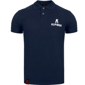 Pánské polo tričko Alpinus Wycheproof navy blue M ALP20PC0045