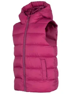 Dívčí vesta Jr HJZ22 JKUDP002 53S - 4F