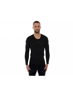 Base Layer Top Long Tshirt graphite model 22374462 - Brubeck