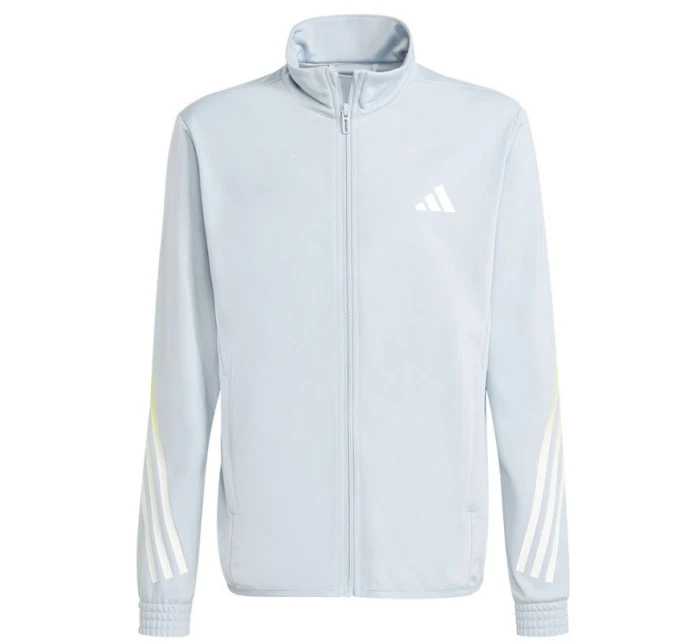 Mikina adidas TI Tracksuit Jr IK3098 Mikina adidas TI Tracksuit Jr IK3098
