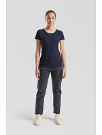 Fruit of the Loom Lady-Fit Original T Dámské tričko 16.1420 royal blue Fruit of the Loom Lady-Fit Original T Dámské tričko 16.1420 royal blue