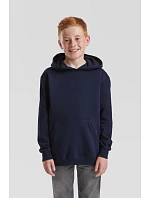 Classic Kids Hooded Sweat Dětská mikina s kapucí model 22534568 vintage heather red - Fruit of the Loom Classic Kids Hooded Sweat Dětská mikina s kapucí model 22534568 vintage heather red - Fruit of the Loom