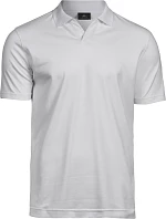 TJ Pánské luxusní těžké elastické piqué polo 18. white model 22497371 - Tee Jays TJ Pánské luxusní těžké elastické piqué polo 18. white model 22497371 - Tee Jays