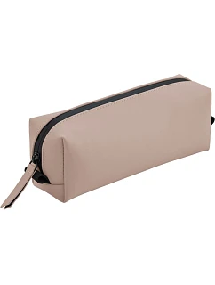 BagBase BG 329 Toaletní taška matné PU 52.0329 nude pink