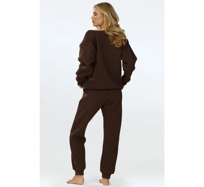 Dkaren Rehema-Kpl barva: čokoládová