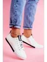 Dámské Tenisky Klasické Černé model 21531986 - Boto