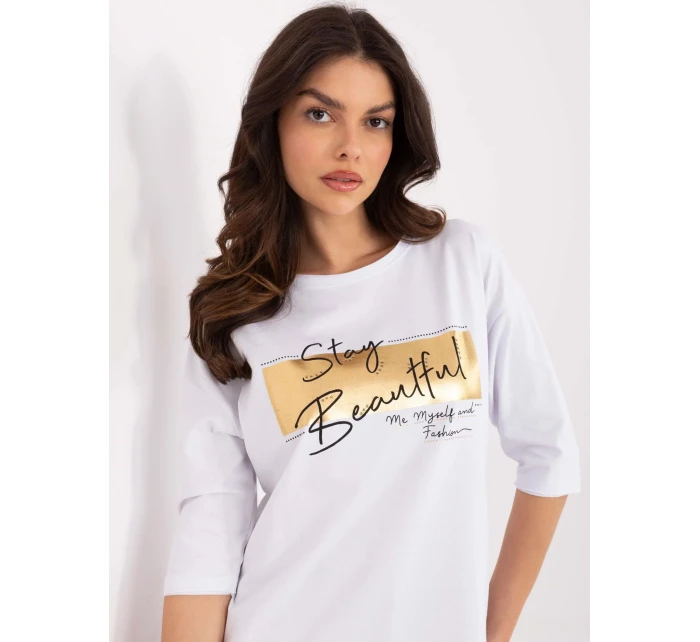 Halenka CLM BZ model 20925630 bílá - FPrice