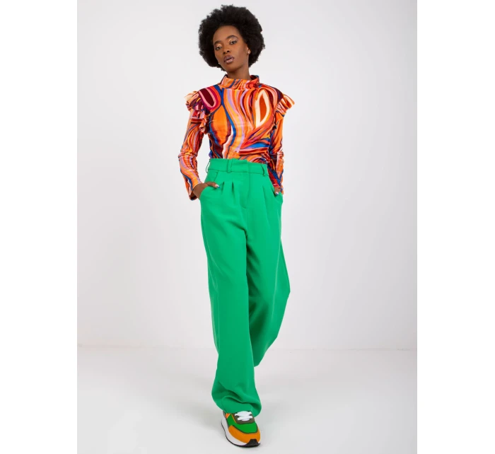 Halenka DHJ BZ 6533C.90 oranžová Halenka DHJ BZ 6533C.90 oranžová