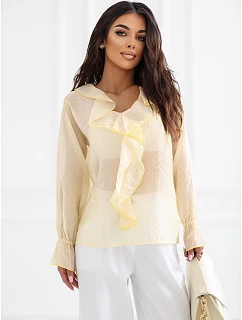 Halenka IT BZ 25096.84 světle žlutá