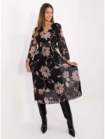 Sukienka IT SK model 21488902 czarny - FPrice