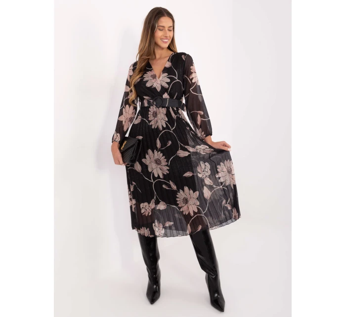 Sukienka IT SK model 21488902 czarny - FPrice