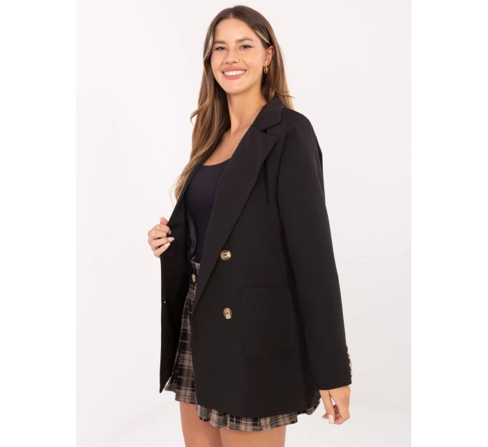 Marynarka LK MA model 21441061 czarny - FPrice