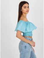 Top LK TP 508609.37 světle modrá Top LK TP 508609.37 světle modrá