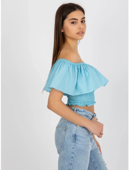 Top LK TP 508609.37 světle modrá Top LK TP 508609.37 světle modrá