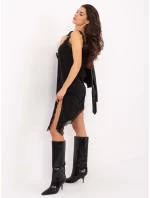 Sukienka MI SK model 21724623 czarny - FPrice