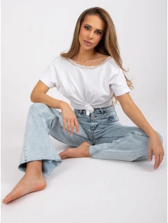 Halenka RV BZ 7544.00 bílá