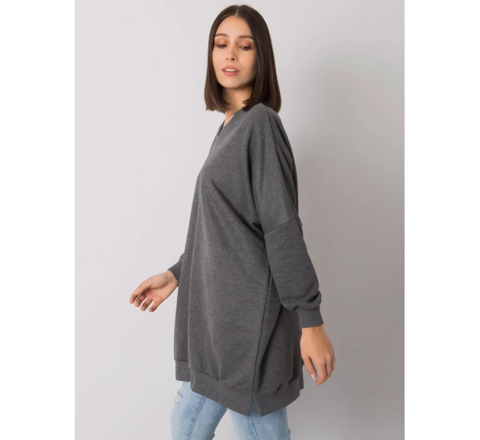 Tunika RV TU 7278.81P tmavě šedá