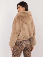 TW KR BI bunda G230111.55P béžová TW KR BI bunda G230111.55P béžová