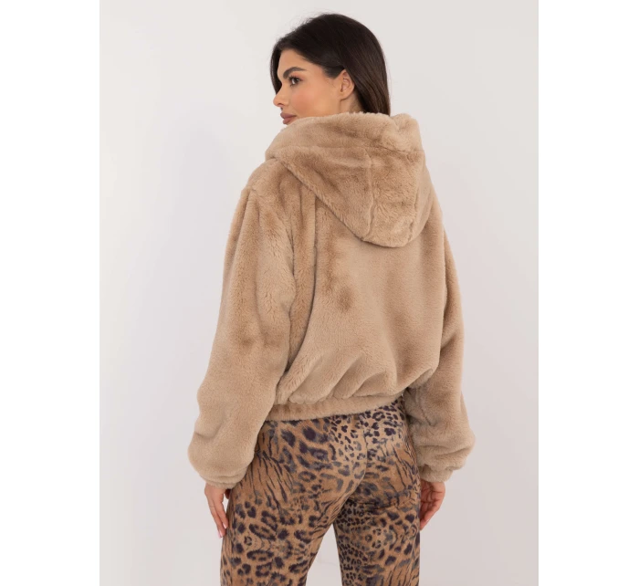 TW KR BI bunda G230111.55P béžová TW KR BI bunda G230111.55P béžová