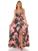 Dámské sexy maxišaty 79276 - Koucla Dámské sexy maxišaty 79276 - Koucla