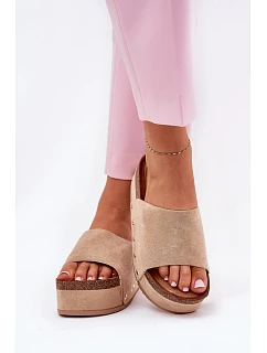 Pantofle model 210774 Step in style