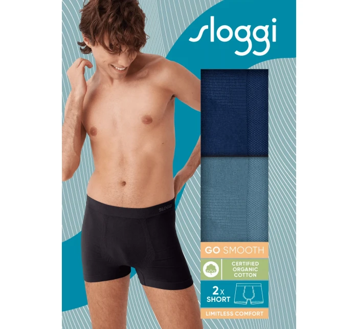 sloggi men GO Smooth Short C2P - UNKNOWN - SLOGGI UNKNOWN - SLOGGI sloggi men GO Smooth Short C2P - UNKNOWN - SLOGGI UNKNOWN - SLOGGI