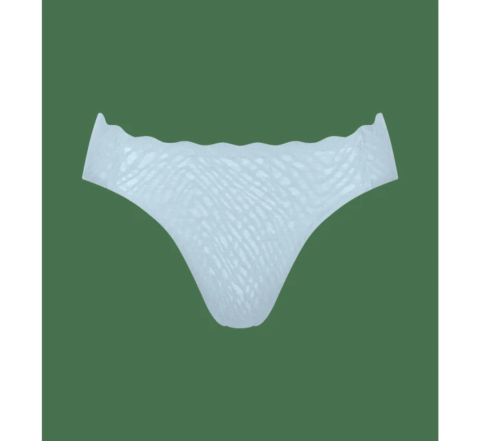 sloggi ZERO Feel Bliss High leg - BLUE - SLOGGI BLUE - SLOGGI