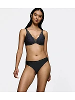 BODY MAKE-UP ILLUSION LACE - Komfortní vyztužená podprsenka s 3D kosticemi Triumph